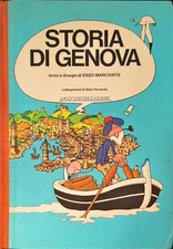 STORIA DI GENOVA – ENZO