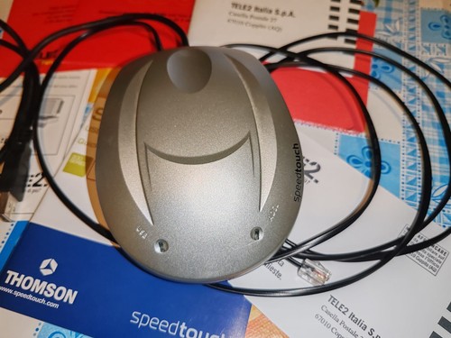 Thomson speedtouch 330 usato - thomson,