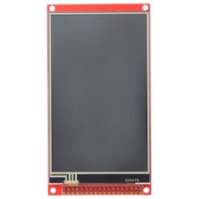 Modulo LCD touch screen a