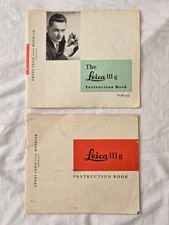 Manuale utente originale Leica