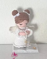 Angelo con base, piccoli,fatti