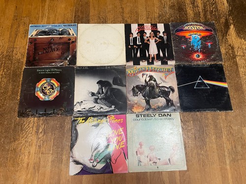 Classic rock rough lot - rough,