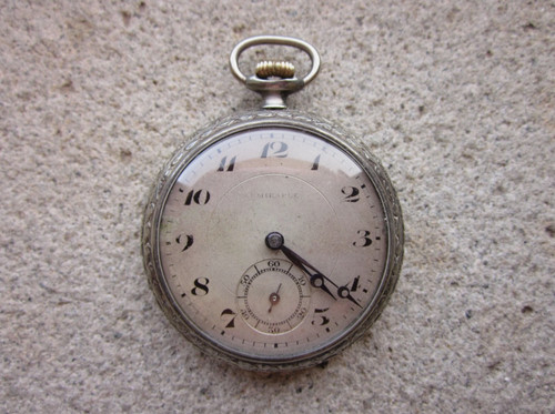 Orologio tasca mirarle - da,