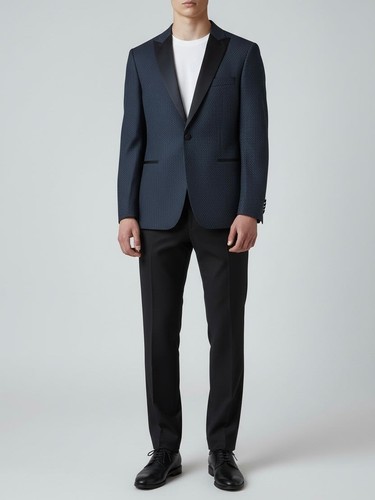 Abito uomo mulish - mulish, blu