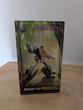 Transformers XTransbots MX-33 Jocund Groove Defensor Protectobot G1