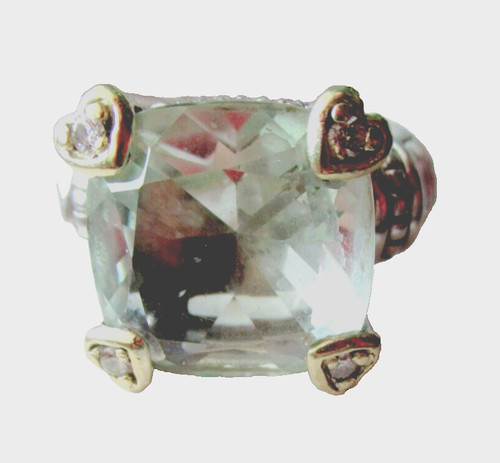Anello judith ripka two - jr,