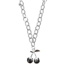  Ciondolo Ciliegia Collane Per