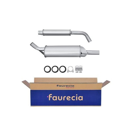 Kit silenziatori hella con - kit,