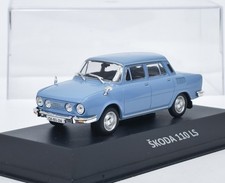Skoda 110 LS (1973) blu +