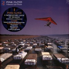 Pink Floyd - A Momentary Lapse