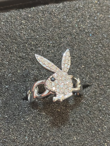 Anello playboy bunny - playboy, dalmata