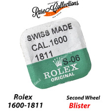 Rolex 1600 1811 Excellent