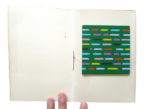 Libro artista - libro, d'artista