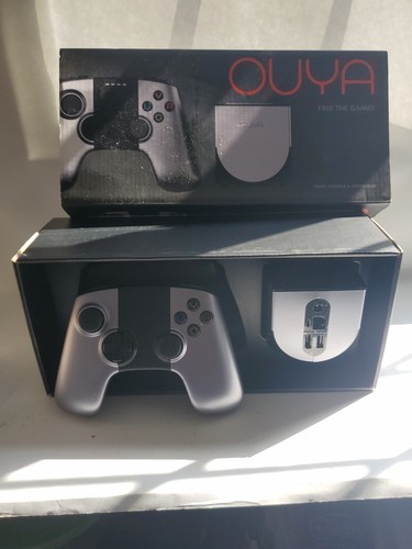 Console gioco ouya - console, di