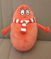 Peluche Barbapapà Rossa Da Collezione