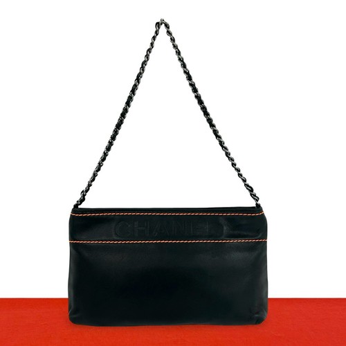 Borsa mano chanel - borsa, rilievo