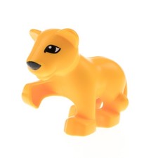 1x Lego Duplo animale leone