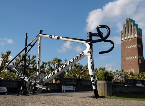 Cannondale super six evo himod - cannondale, super-six