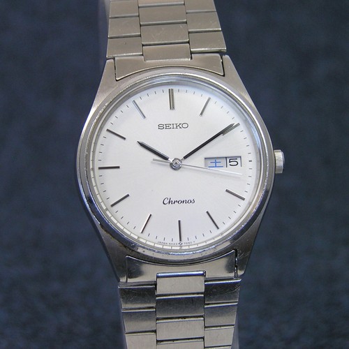 Orologio anni seiko chronos - orologio, 90