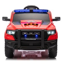 Camion dei Pompieri Dodge Ram