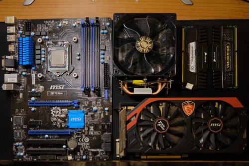 Bundle cpu ram - ram, 4690k