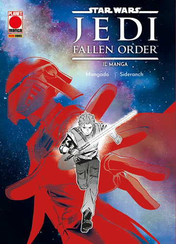 Star wars jedi fallen order - jedi,