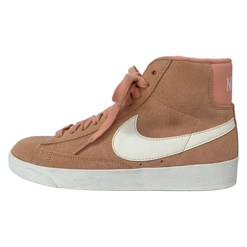 Nike blazer mid av9376 - nike, av9376-602