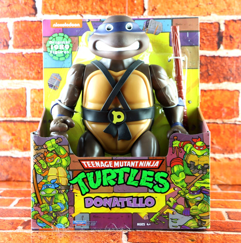 Figurina teenage mutant ninja - figurina,