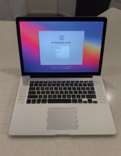 Apple MacBook Pro 15 pollici fine 2013 Intel Core I7, 2,0 GHz, 256 GB SSD, 16 GB di RAM