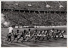 Olimpiadi 1936 Berlino Men's
