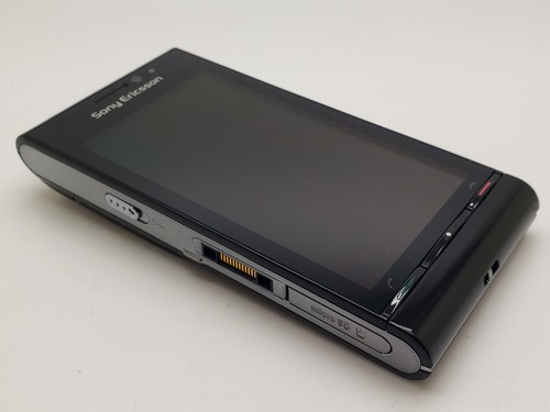 Smartphone sony ericsson satio - smartphone,