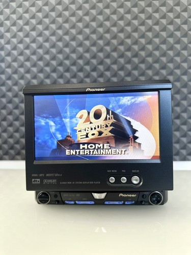 Pioneer avh p5700dvd autoradio - pioneer,
