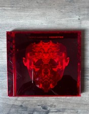 Cd Noyz Narcos - Album Monster