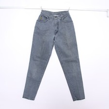 ARMANI W28 L/ Usato Vintage (Cod.J1116) Denim Jeans made Italia Donna Grigio