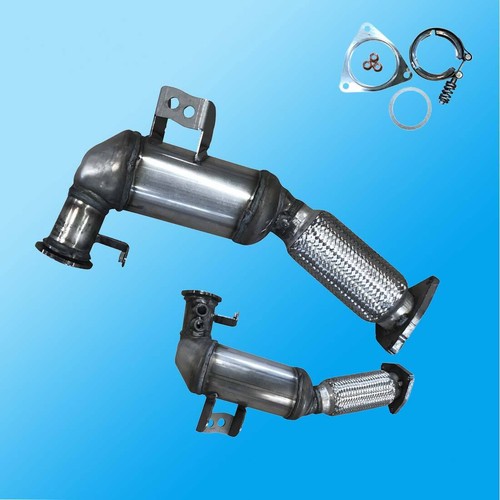 Catalizzatore cat volvo xc70 - catalizzatore,
