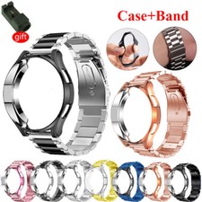 Stainless Steel Strap Watch