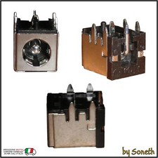 DC POWER JACK CONNETTORE