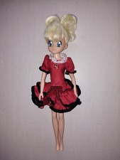 Nadja Applefield bambola giochi preziosi Anni 90 Usato