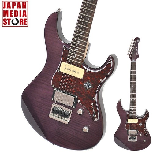 Yamaha pacifica pac611hfm tpp - pac611hfm,