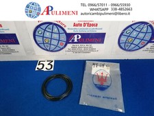 GUARNIZIONE O-RING MONOBLOCCO BASAMENTO PER MASERATI 3200 GT QUATTROPORTE EVO V8