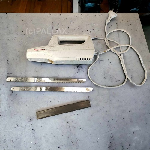 Vintage moulinex coltello - vintage,