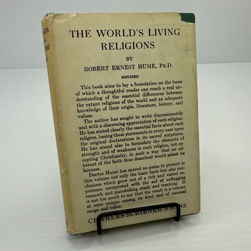 The world living religions - the,