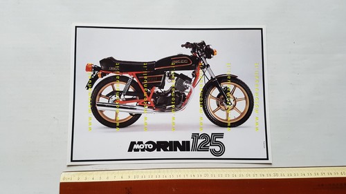 Moto morini 125 - morini, h