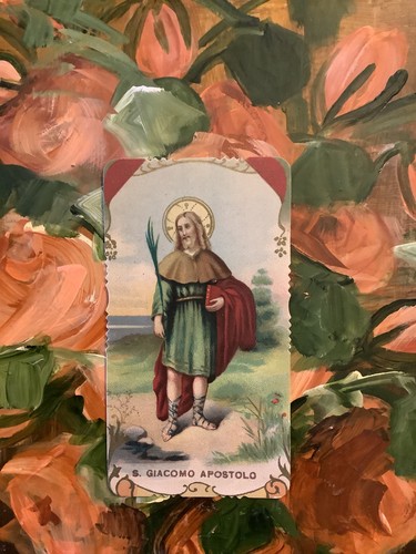 Santino san giacomo - giacomo, apostolo