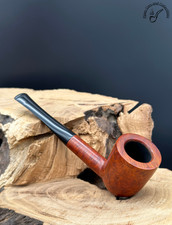 Savinelli Milano De Luxe 412KS Pipa da fumo liscia Dublino