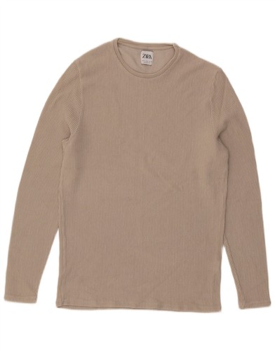 Top uomo zara manica lunga - zara,