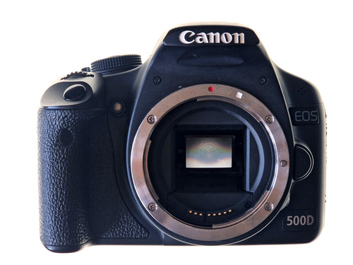 Fotocamera infrarossi - , a