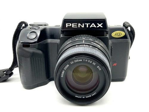 Pentax sf7 sigma 200 mm - pentax,