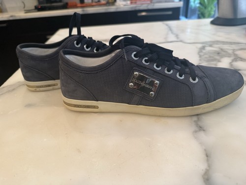 Sneakers dolce gabbana blu - sneakers,
