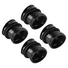 4x Caoutchouc Pipes